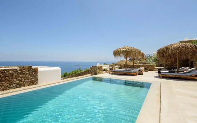 The Summit of Mykonos