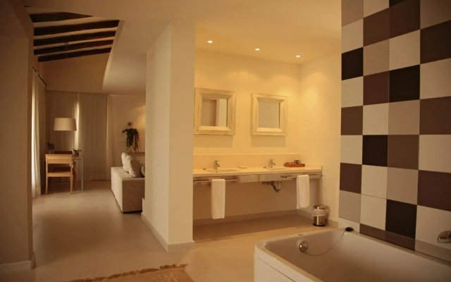 Rusticae Hotel Aldearroqueta