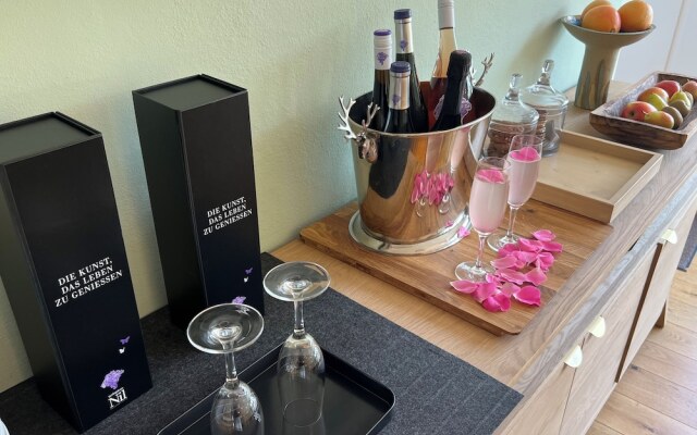 Aparthotel Parsberg Green Design Ferstl