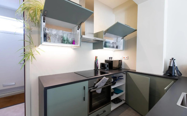 Unique Central Town House