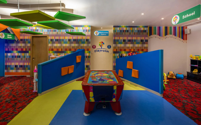 Moon Palace Nizuc - All inclusive