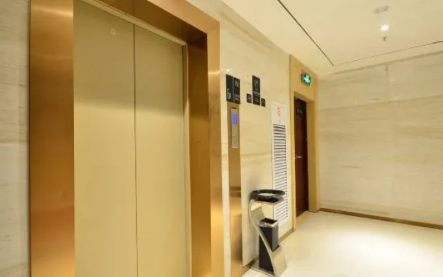 City Comfort Inn Hotel (Yichang Yuan'an Government Affairs Center Bus Station) – Hotel Rooms – Yichang