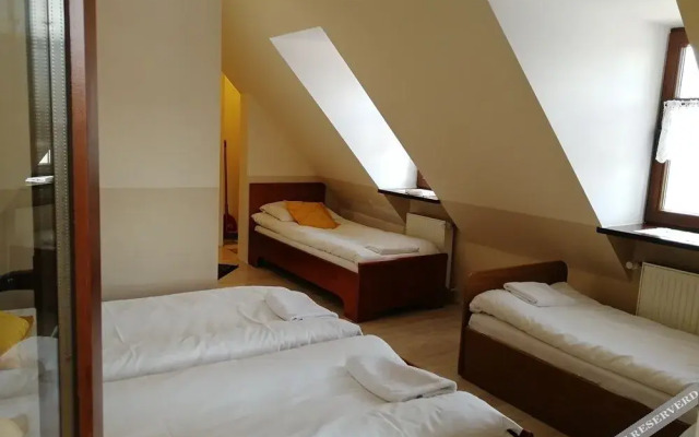 Rezydencja na Skrocie