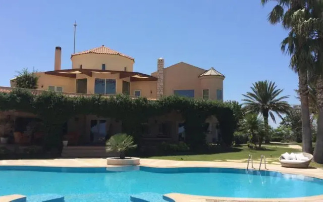 Bodrum Voyage Villa