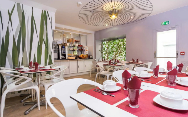 le 55 Montparnasse Hôtel
