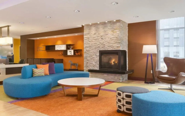 Fairfield Inn & Suites Pittsburgh Airport/Robinson Township