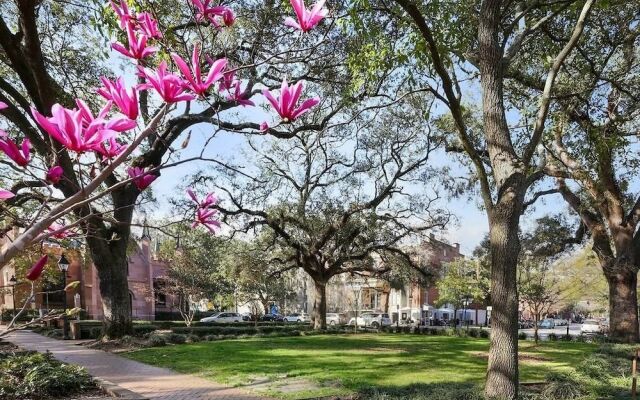 Troup Square