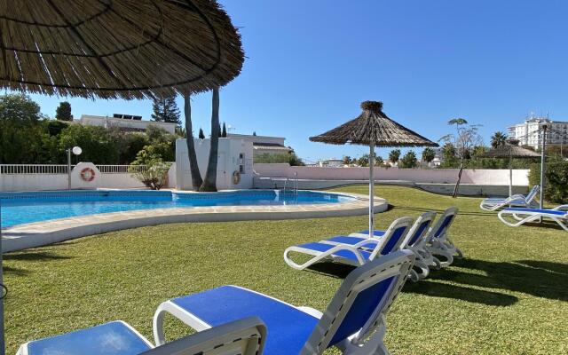 Paraiso Blanco 16A Apartments Casasol