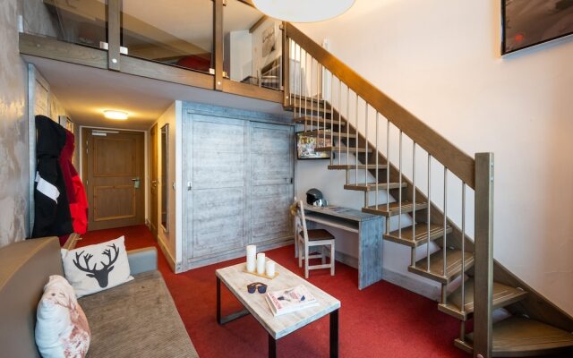 Hôtel L’Aiguille Percée