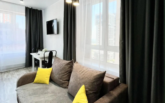 Apartments Daily Ufa on Rudolf Nureyev street 5