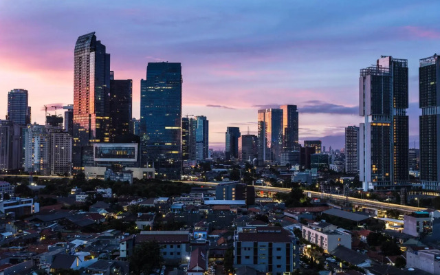 2BR Pancoran L'Avenue Comfy Apartment