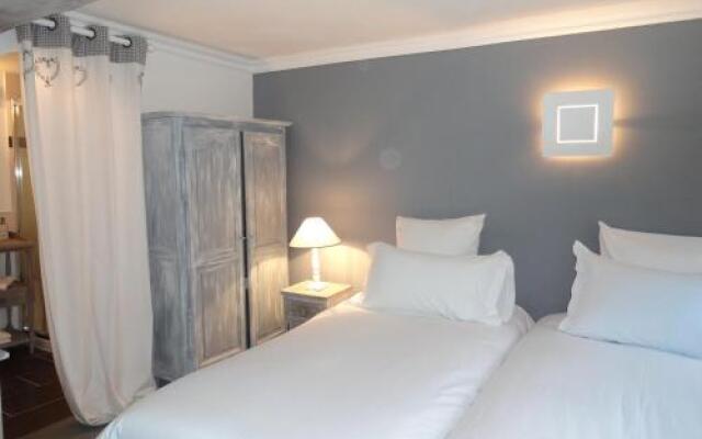 Hotel le Ptit Beaumont