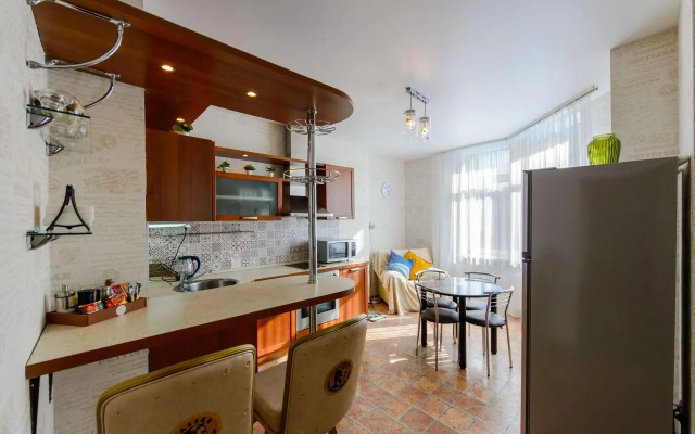 Апартаменты Гранат на улице Хохрякова 43