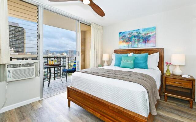 Fairway Villa #2502