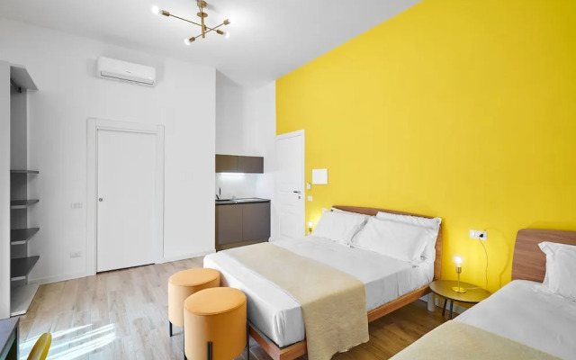 Toto e Peppino luxury rooms