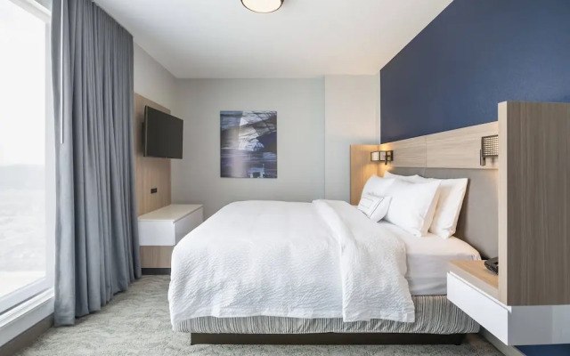 SpringHill Suites Madison