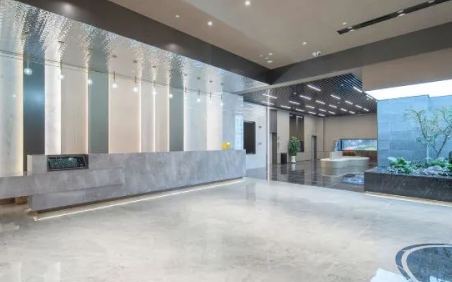 Starway Hotel (Shenzhou Yongsheng North Street) – Lobby – Hengshui