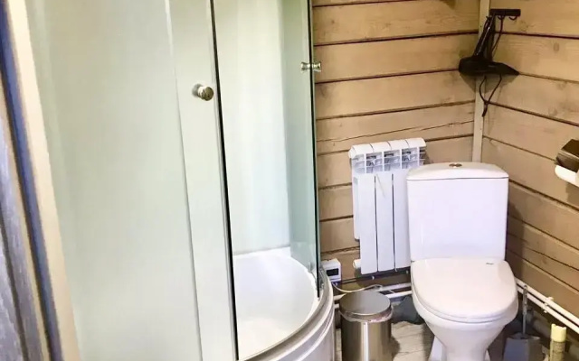 Коттедж Чемал