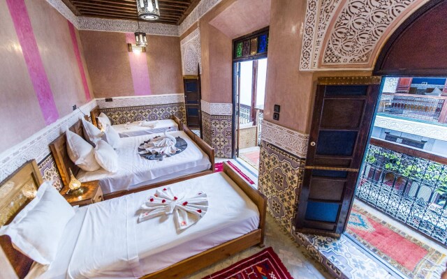 Riad Atlas Mejbar