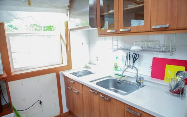 Youngwol Sky Pension Camping