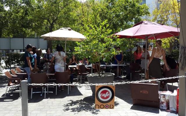 The Quadrant Apartment A406