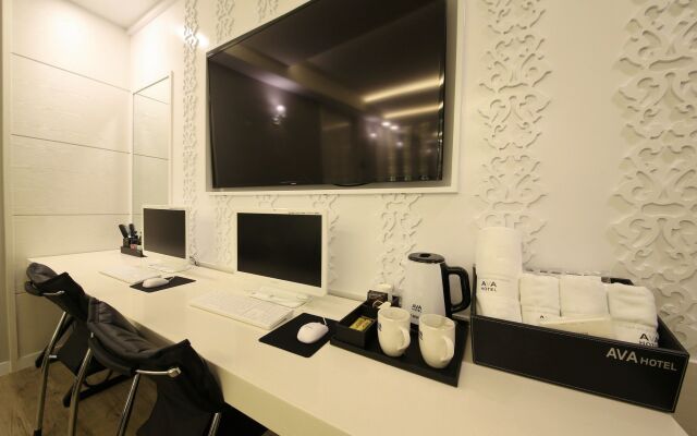 Premium AVA Hotel Sasang