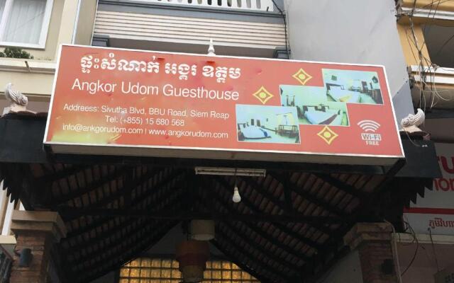 Angkor Udom Guesthouse