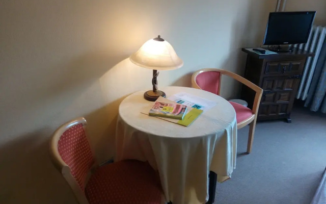Hotel Restaurant Le Bristol