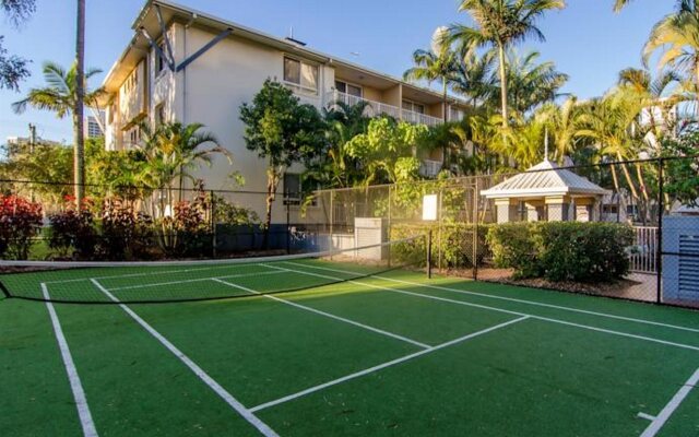 Bay Lodge Apartments