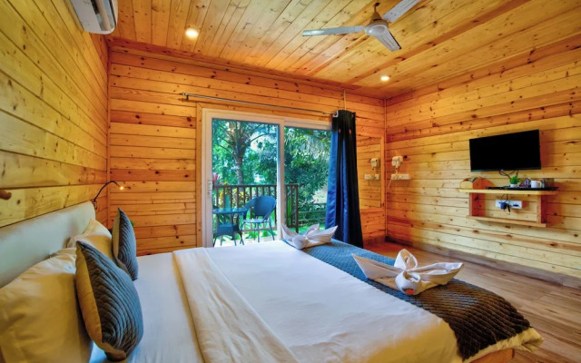 The Lazy Cabanas