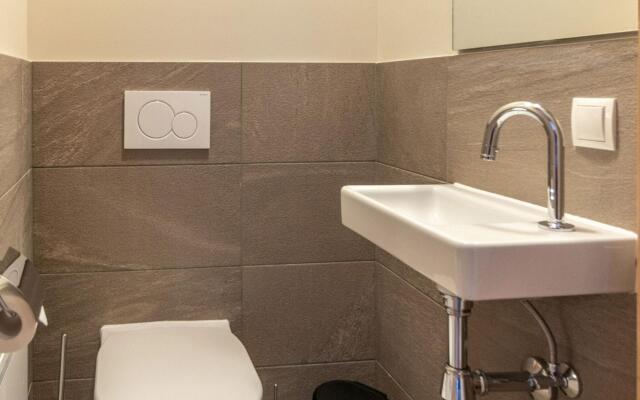Luxury Apartment With Sauna, ski Area at 600 m