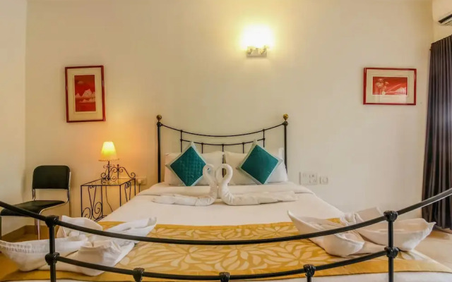 Heritage Exotica Villa - 4BHK, Baga