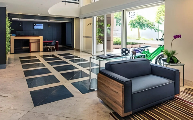 Get a flat 1402 Ibirapuera-Jardins-Paulista - Apart-hotel in เซาเปาลู - Photo 4