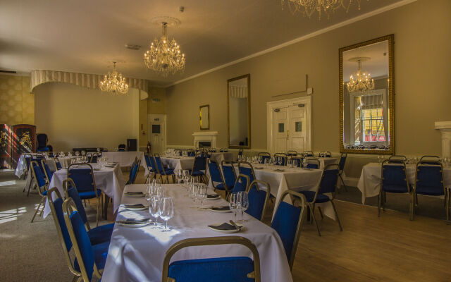 The Kings Head Hotel, Richmond, North Yorkshire