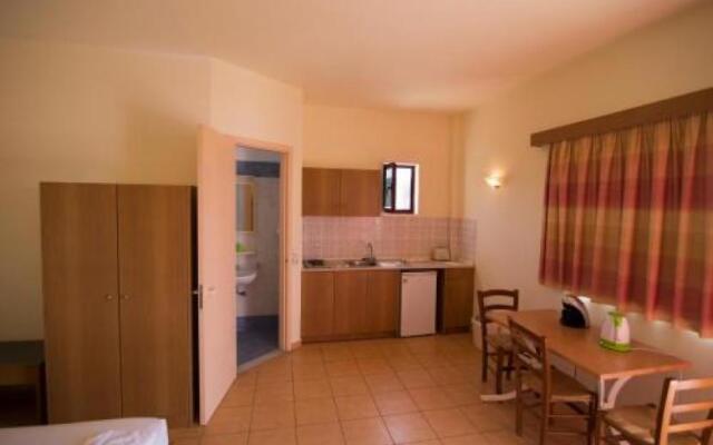 Flat 1 bedroom 1 bathroom - Pefki