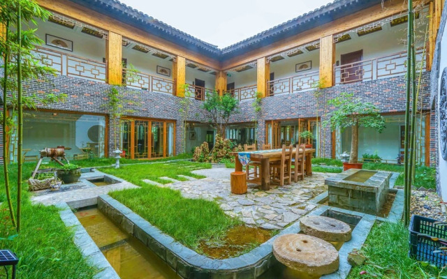 Yiyun Botique Inn Taierzhuang Old Town