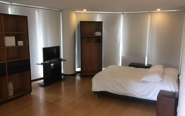 Hotel Aparta Suite Continental