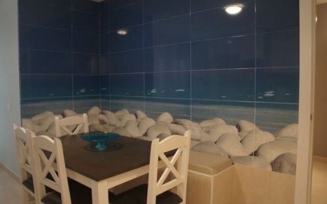 Levante Seafront Beach Apartment