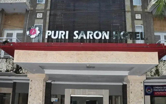 Puri Saron Hotel Denpasar