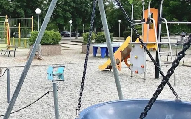 Smart Home Paris mit Terrasse, Europapark, Rulantica 15min