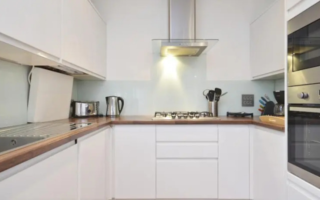 Uber London New Oxford Street House