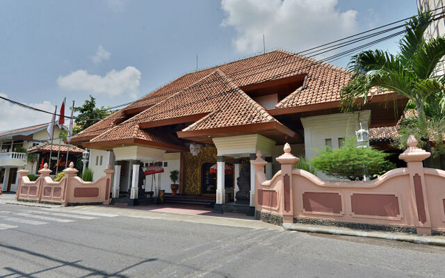 ZEN Rooms Jogja Cendrawasih