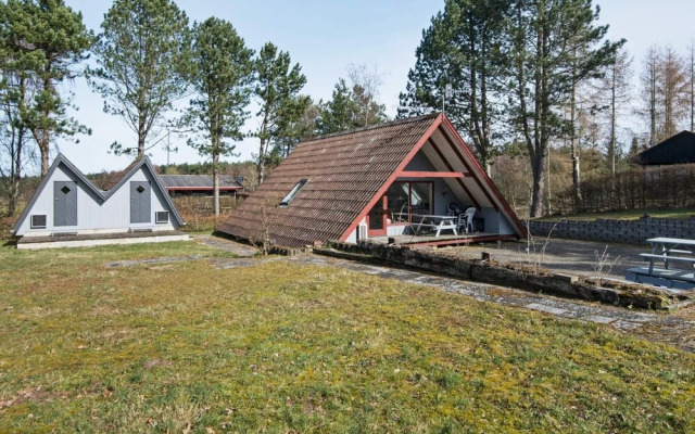 Peaceful Holiday Home in Ebeltoft near Sea