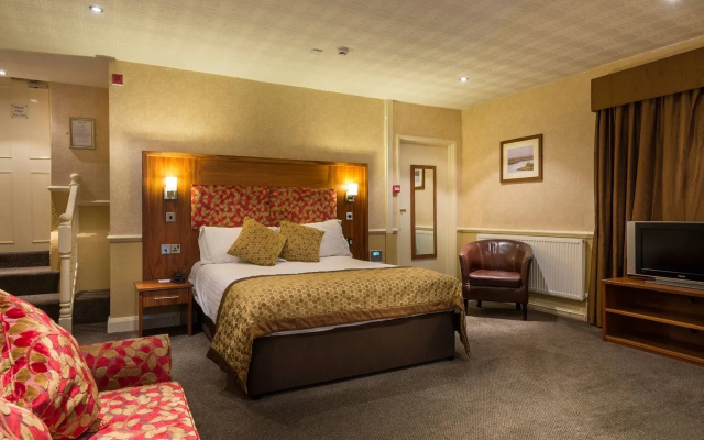 The White Hart Hotel, Boston, Lincolnshire
