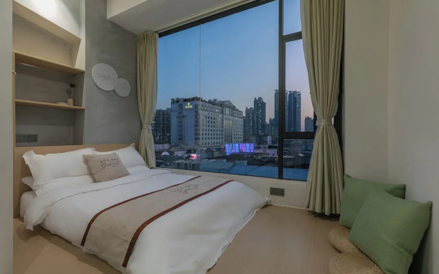 Stargazing Platform Inn - Guangzhou ChenClanAcademy & ShaMian & YongQingFang Branch