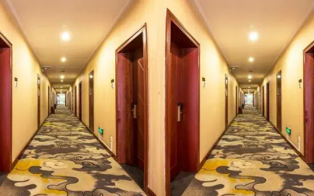 Guazhou Yulin Express Hotel