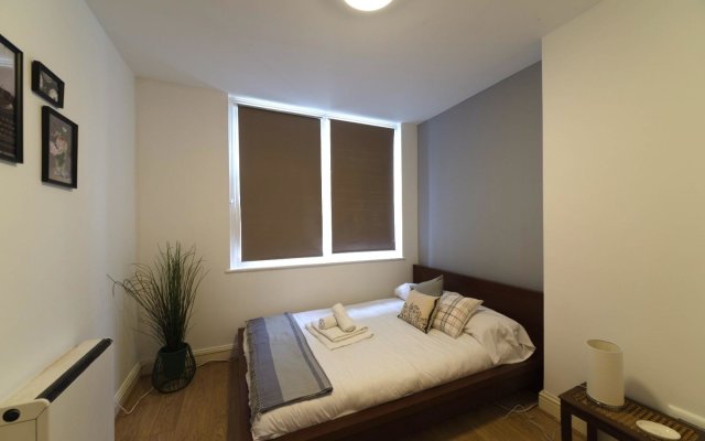 Comfort Apartment by EveryWhere to Sleep London