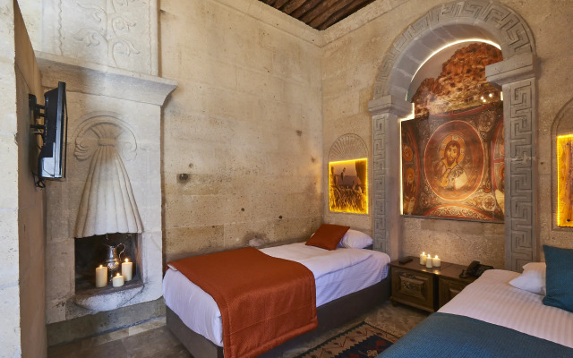 Wings Cappadocia Hotel