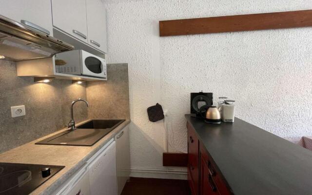 Appartement Saint-Chaffrey , 1 pièce, 4 personnes - FR-1-330E-125