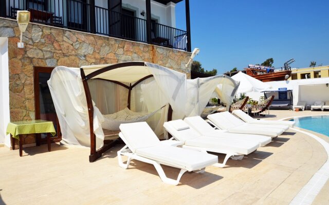 Salinas Beach Hotel Bodrum